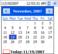 TAdvDateTimePicker