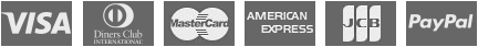 CreditCards and PayPal Accepted CreditCards and PayPal Accepted