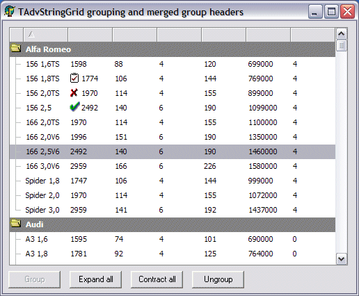 TAdvStringGrid