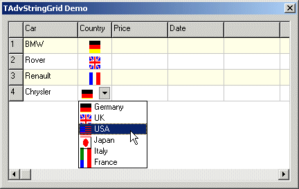 TAdvStringGrid
