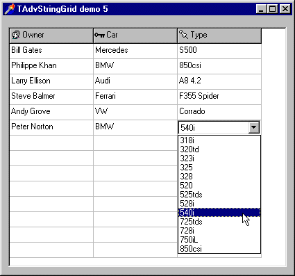 TAdvStringGrid