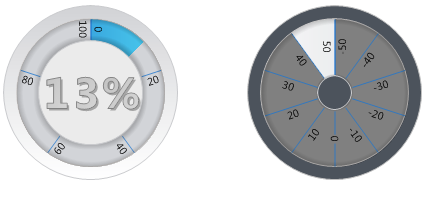 TAdvSmoothCircularProgress