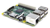 access components for Raspberry Pi breakouts