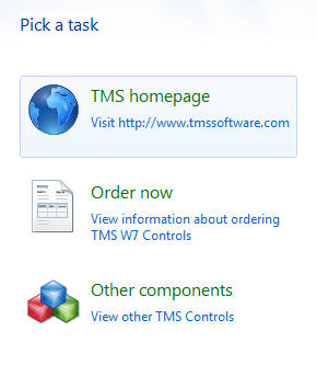 Windows 8 TMS W7 Controls Pack full