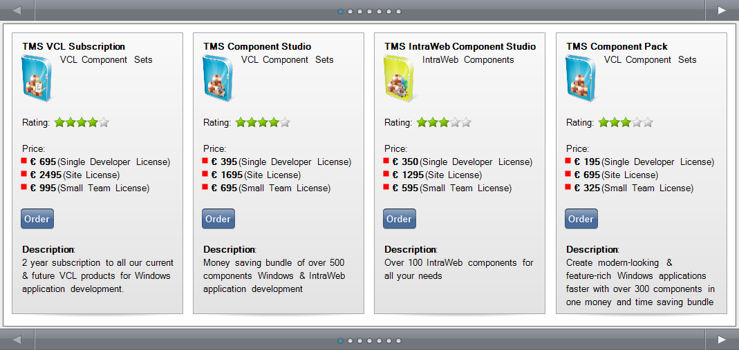 Windows 8 TAdvSmoothTileList 1.4.1.1 full Windows 8 TAdvSmoothTileList full