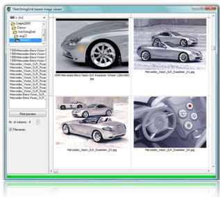Grid : Have graphics everywhere