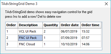 TMS Software | VCL, FMX, ASP.NET, .NET controls & components for Delphi