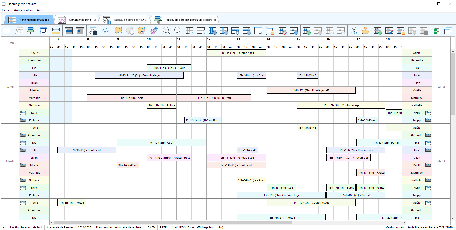 TMS Software Delphi Components