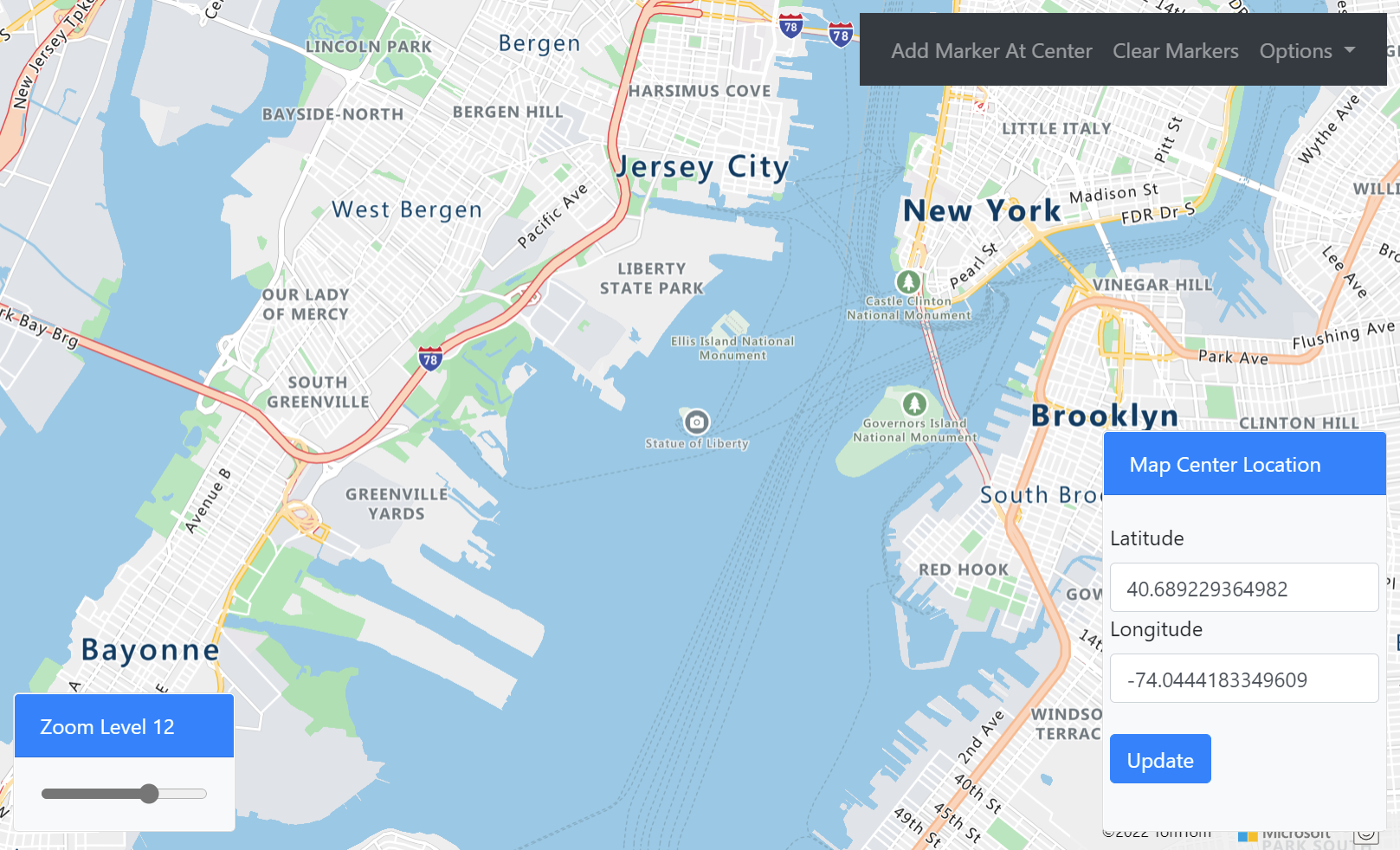 Click to Zoom Design your own custom styled HTML/JavaScript based overlays