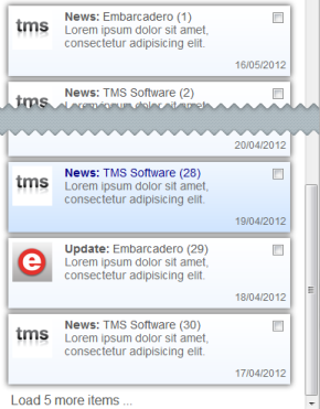 TTMSFMXTileList