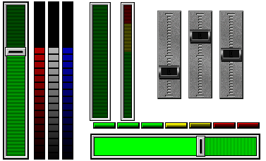 Fast GDI based code for very responsive screen updates in mission critical applications