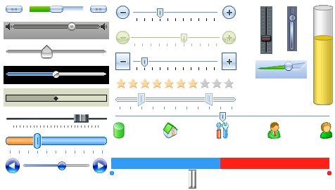 TAdvTrackBar