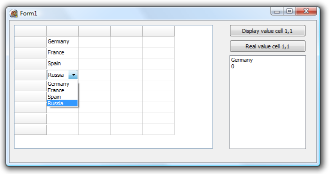 vcl grid