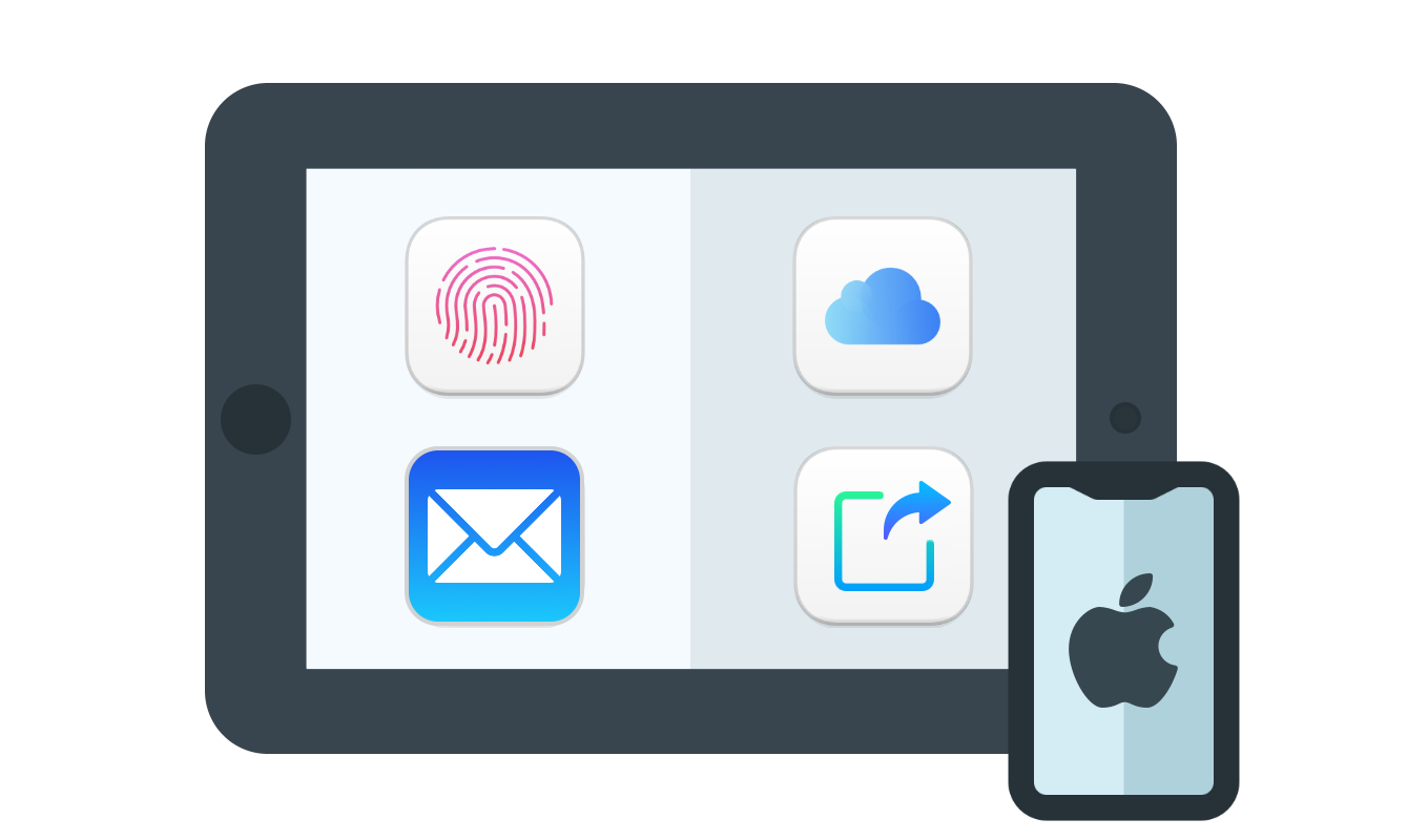 Components for system & device specific interactions