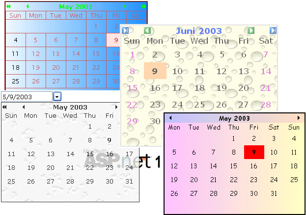 mxcalendar delphi