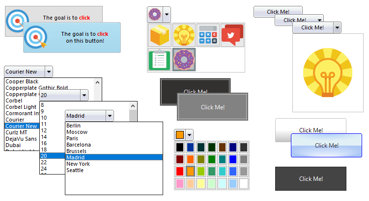 TMS Software Delphi  Components 