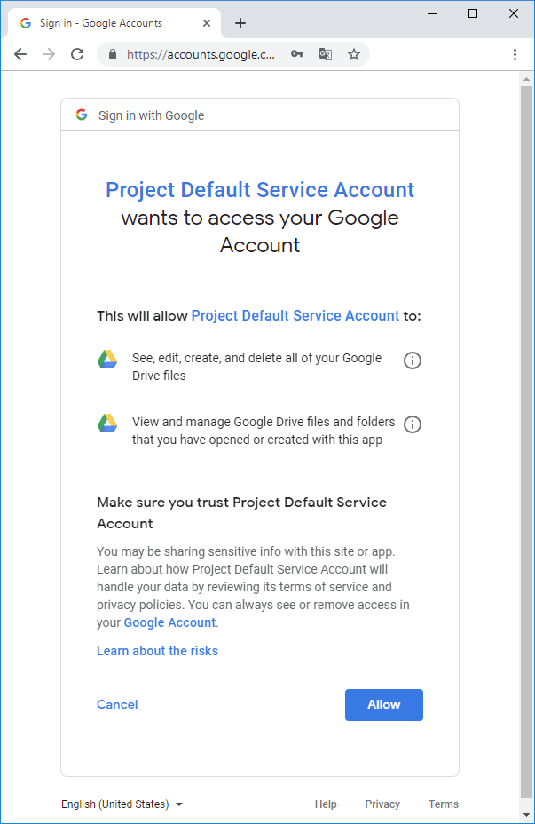Dropbox is failing to reply to the app - TMS FNC Cloud Pack - TMS Support Center