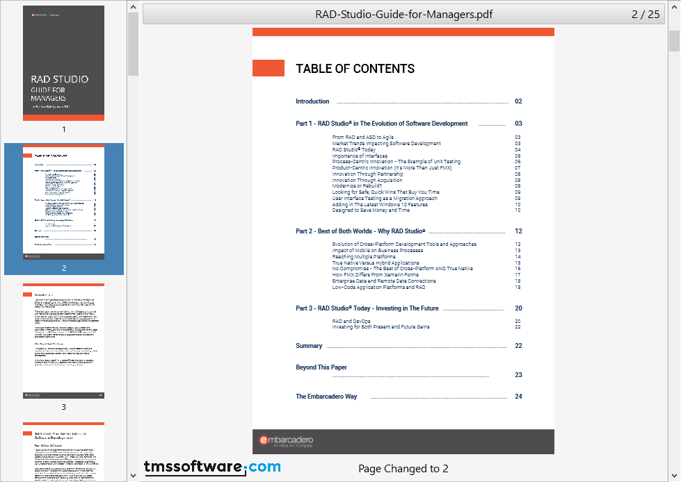 TMS Software Delphi  Components 