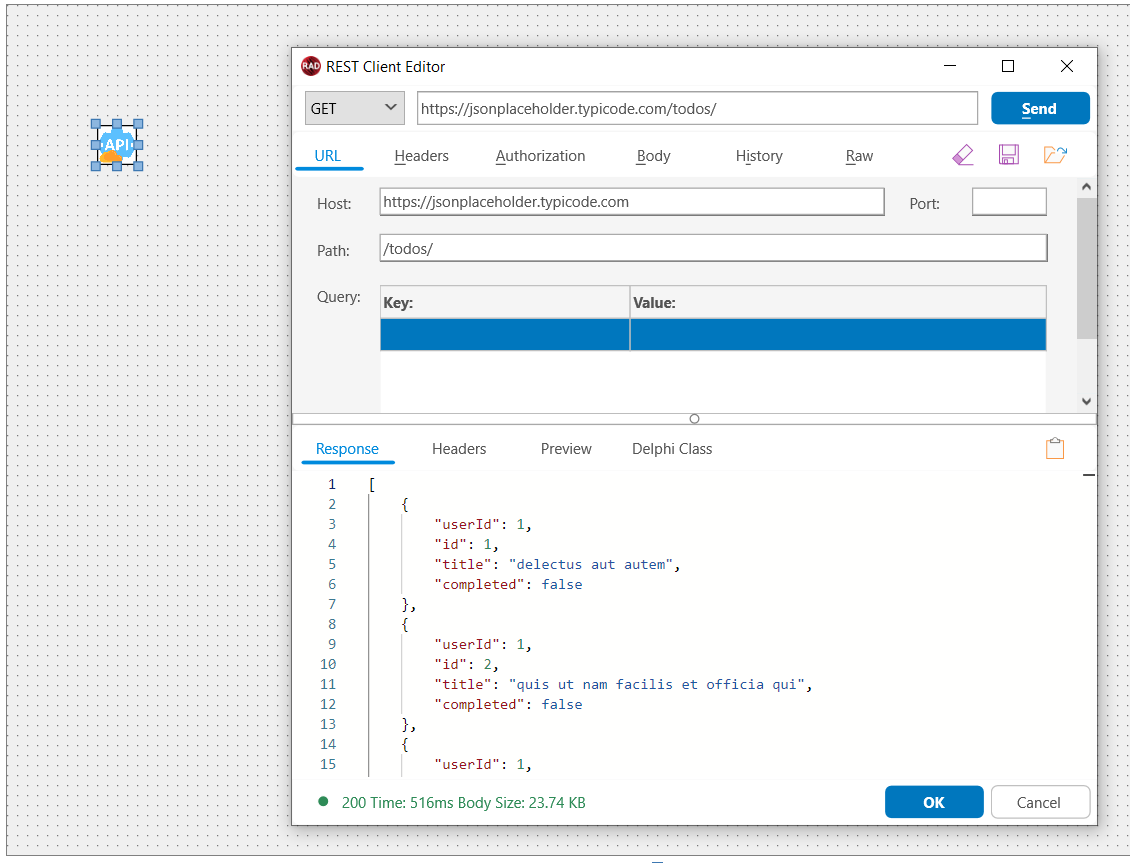 TMS Software Delphi  Components 