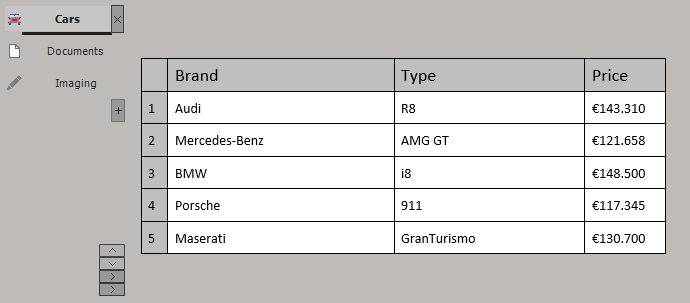 Delphi component VCL TAdvOfficePager