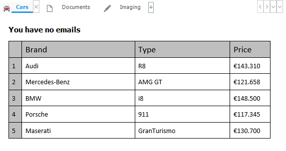 Delphi component VCL TAdvOfficePager