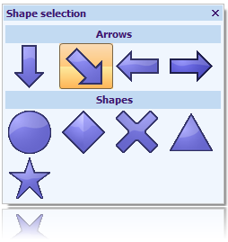 TAdvOfficeToolSelector