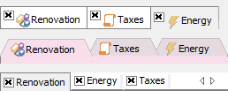 Delphi component VCL TAdvPageControl