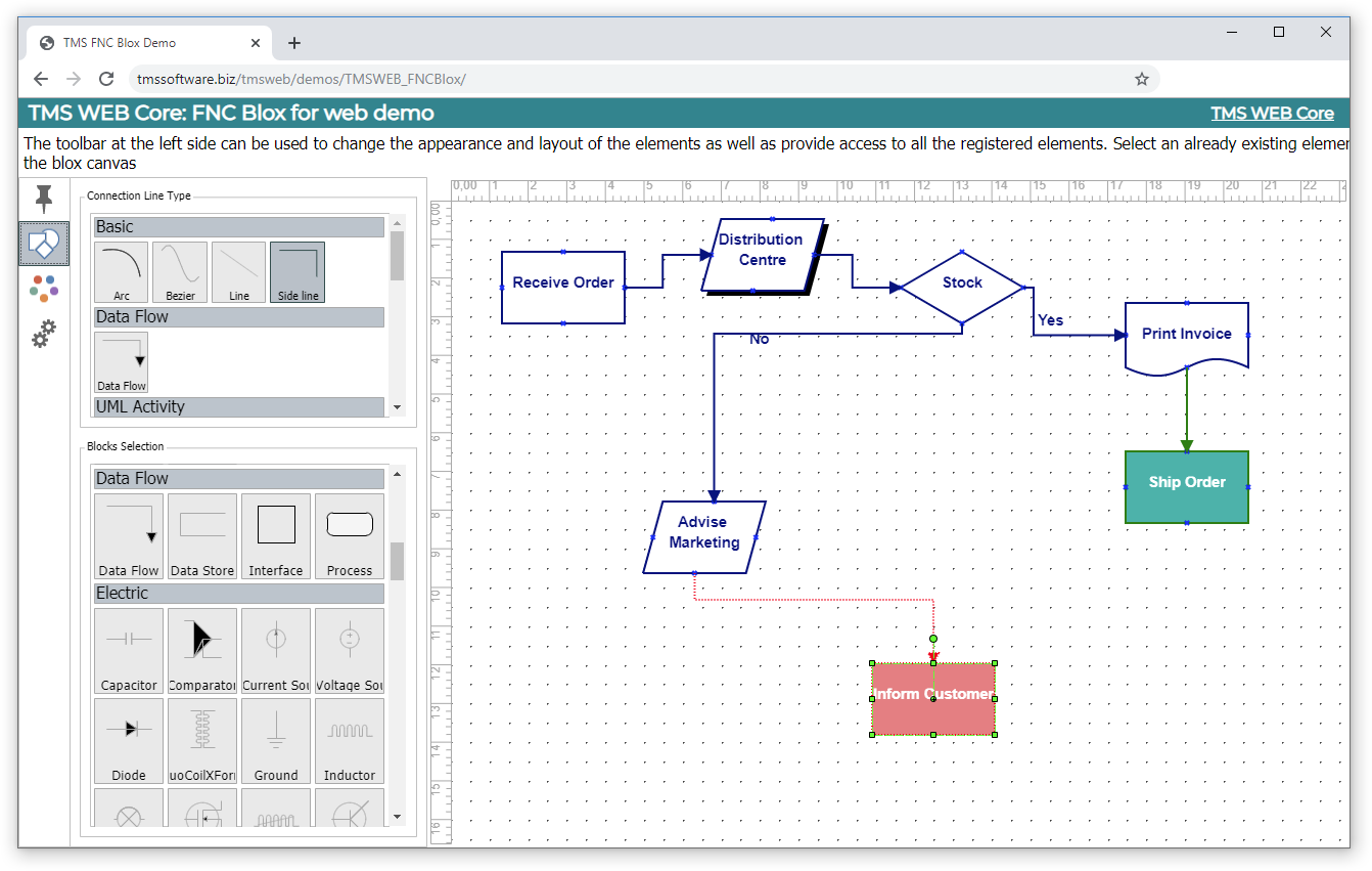 TMS Software Delphi Components