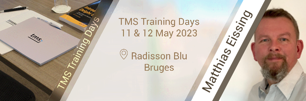 TMS Software Delphi Components