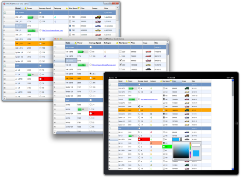 TMS Software Delphi FMX Components TMS FMX UI Pack