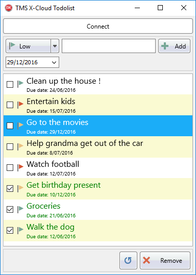 TMS Software Delphi Components