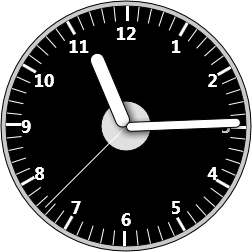 TTMSFMXClock