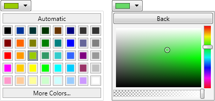 TTMSFMXColorSelector