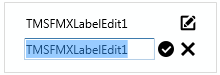 TTMSFMXLabelEdit