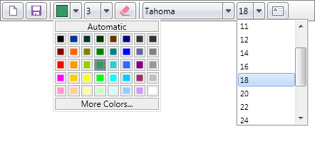 TTMSFMXToolBar