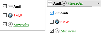TTMSFNCCheckGroup