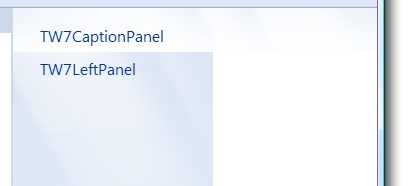 TW7CaptionPanel