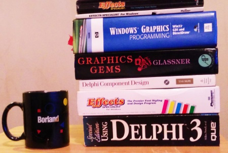 TMS Software Delphi Components