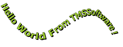 TAdvFancyLabel