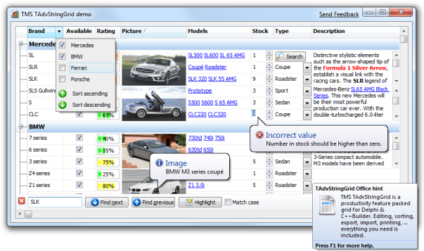 TMS Component Pack 8.9.2.1 for Delphi 10.3 Rio