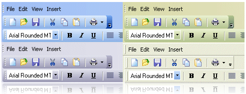 TAdvToolBars