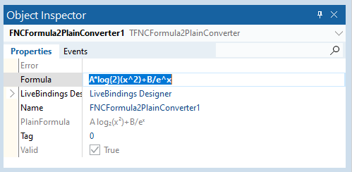 TMS Software Delphi  Components 