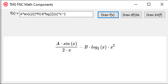 TMS Software Delphi  Components 