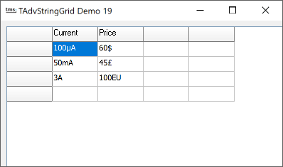 vcl grid