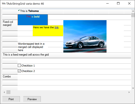 vcl grid