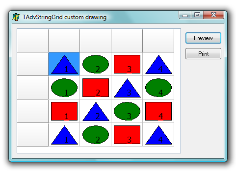 vcl grid custom drawing