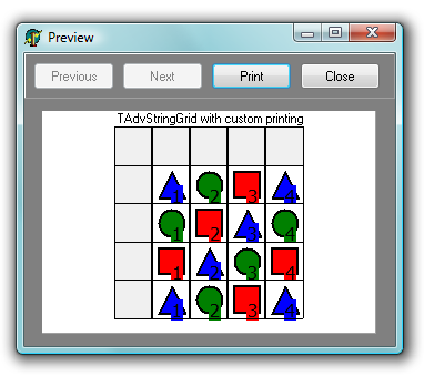 vcl grid custom drawing