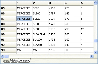 vcl gridworkbook