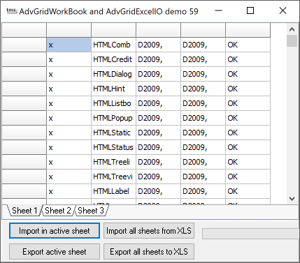 vcl grid