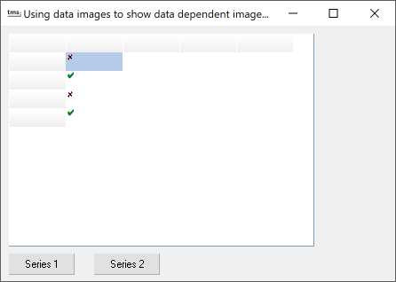 vcl grid data dependent images